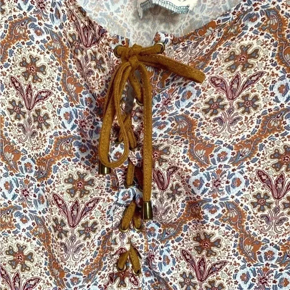 California Moonrise BoHo/ cottage core dress - Picture 3 of 5